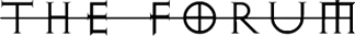 Forum logo